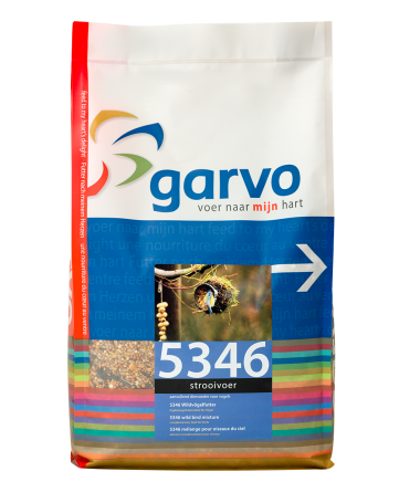 G5346 Wildvogelfutter 4kg